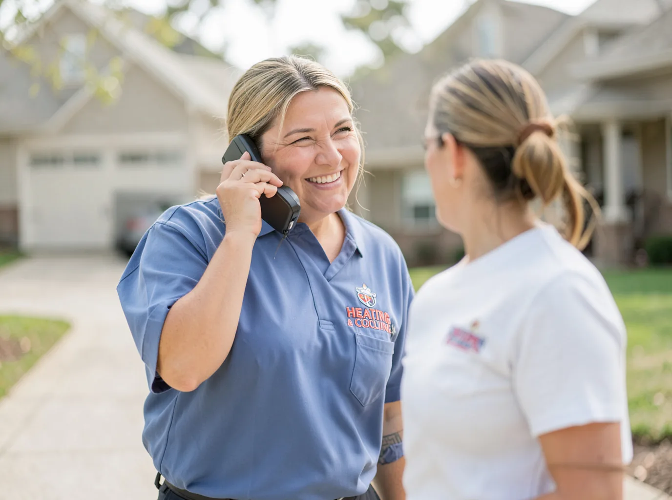 Hvac Repair Cranberry Township, PA FAQs